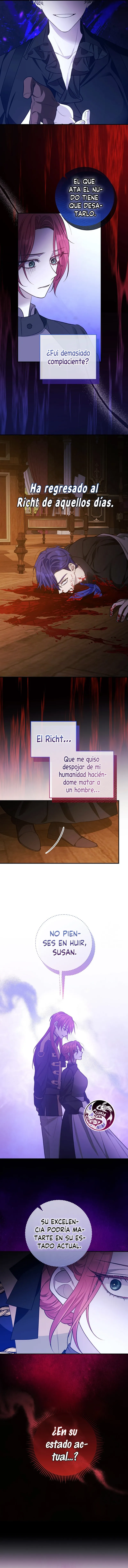 No hay contraataque del personaje secundario - Capítulo 37 - Página 7 - LectorTMOo