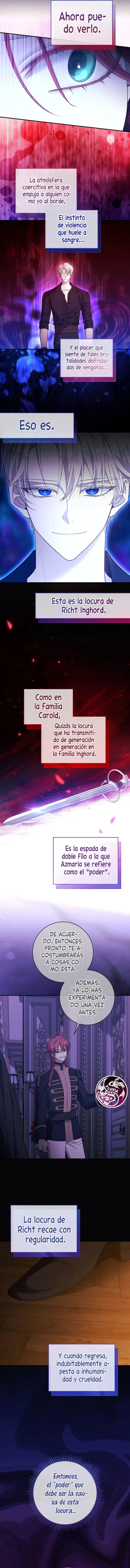 No hay contraataque del personaje secundario - Capítulo 37 - Página 8 - LectorTMOo
