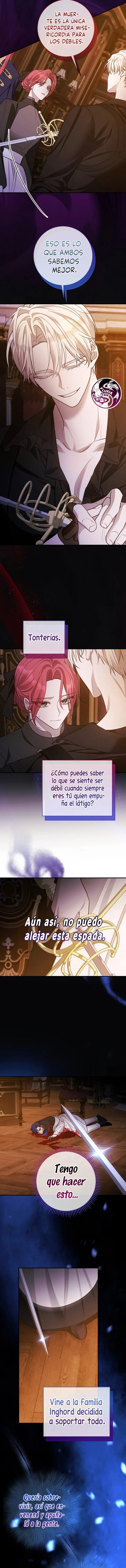 No hay contraataque del personaje secundario - Capítulo 37 - Página 9 - LectorTMOo