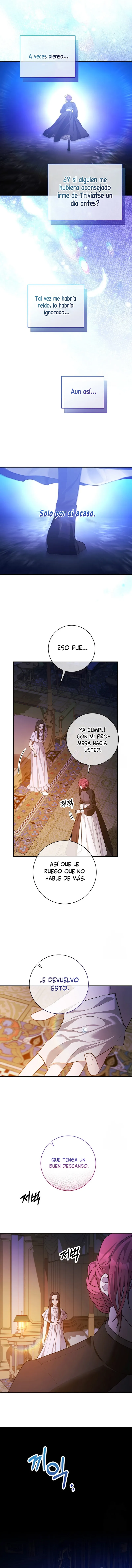 No hay contraataque del personaje secundario - Capítulo 38 - Página 10 - LectorTMOo