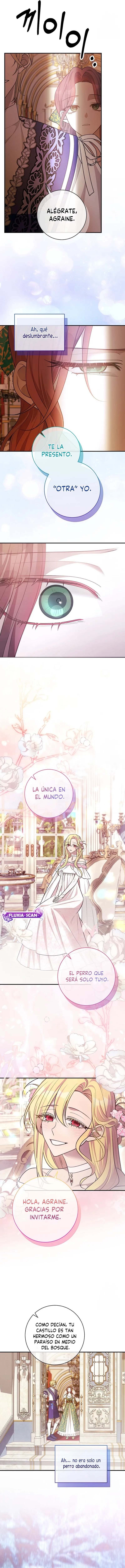 No hay contraataque del personaje secundario - Capítulo 38 - Página 5 - LectorTMOo