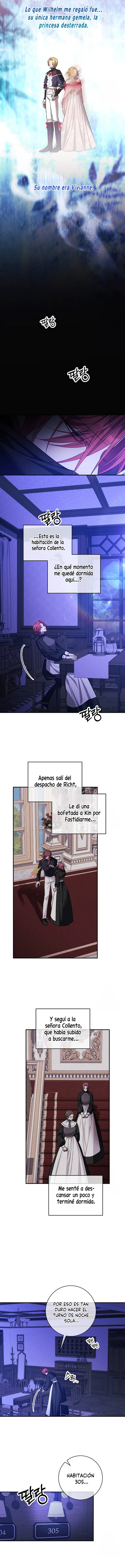 No hay contraataque del personaje secundario - Capítulo 38 - Página 6 - LectorTMOo