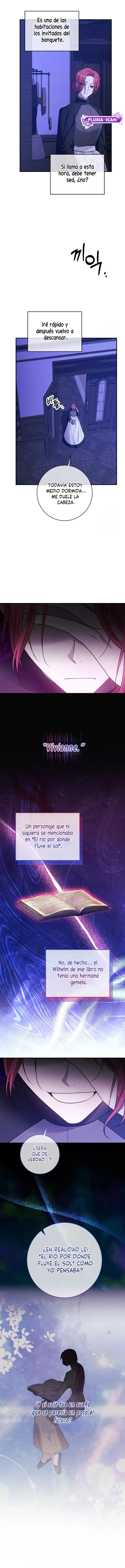No hay contraataque del personaje secundario - Capítulo 38 - Página 7 - LectorTMOo