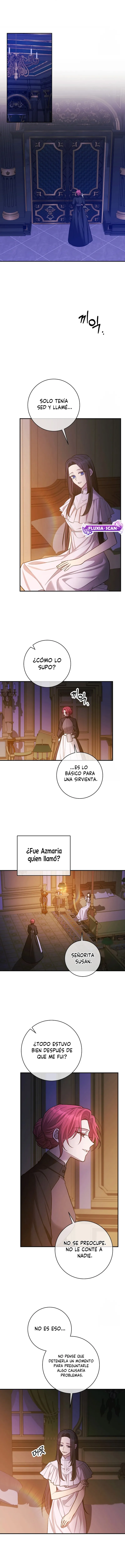No hay contraataque del personaje secundario - Capítulo 38 - Página 8 - LectorTMOo