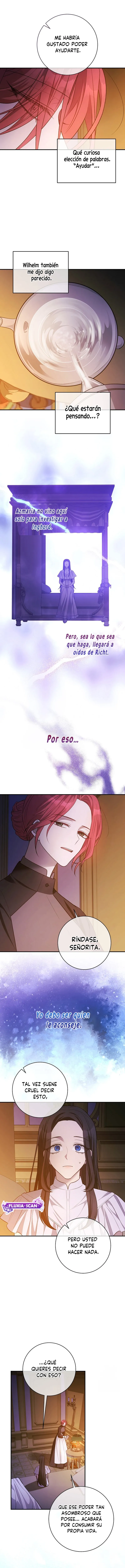 No hay contraataque del personaje secundario - Capítulo 38 - Página 9 - LectorTMOo