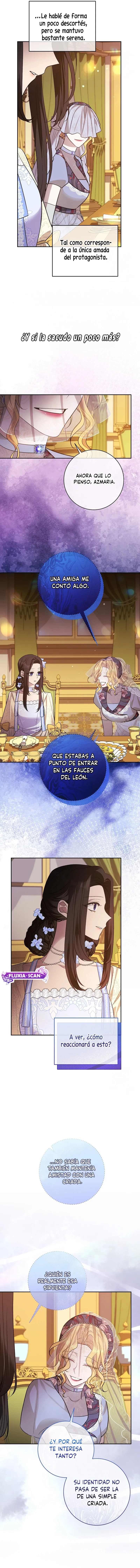 No hay contraataque del personaje secundario - Capítulo 39 - Página 11 - LectorTMOo
