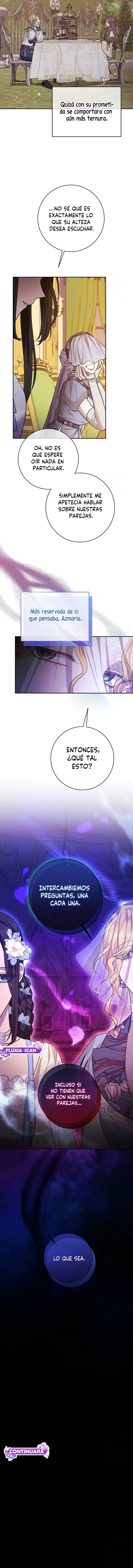 No hay contraataque del personaje secundario - Capítulo 39 - Página 13 - LectorTMOo