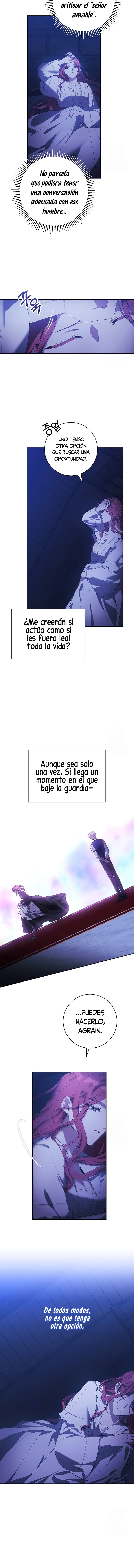 No hay contraataque del personaje secundario - Capítulo 4 - Página 5 - LectorTMOo