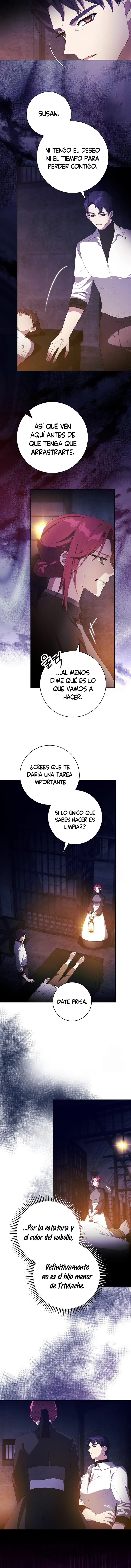 No hay contraataque del personaje secundario - Capítulo 4 - Página 9 - LectorTMOo