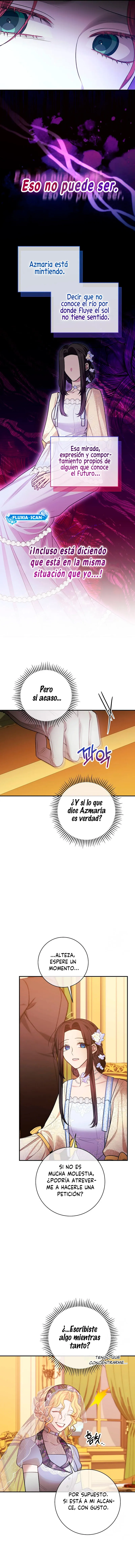No hay contraataque del personaje secundario - Capítulo 40 - Página 11 - LectorTMOo