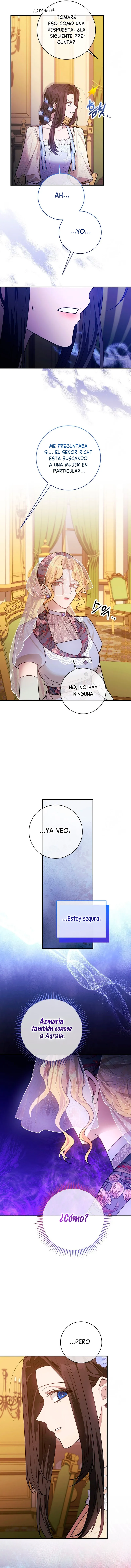 No hay contraataque del personaje secundario - Capítulo 40 - Página 5 - LectorTMOo
