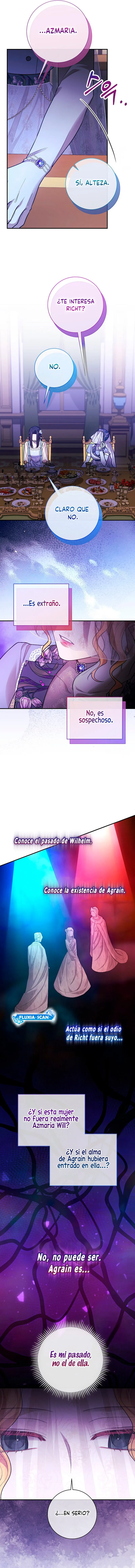 No hay contraataque del personaje secundario - Capítulo 40 - Página 7 - LectorTMOo