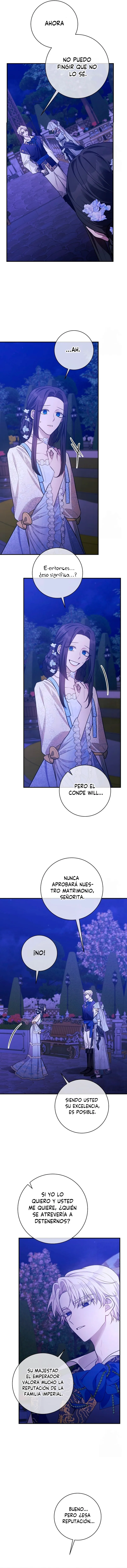 No hay contraataque del personaje secundario - Capítulo 41 - Página 11 - LectorTMOo