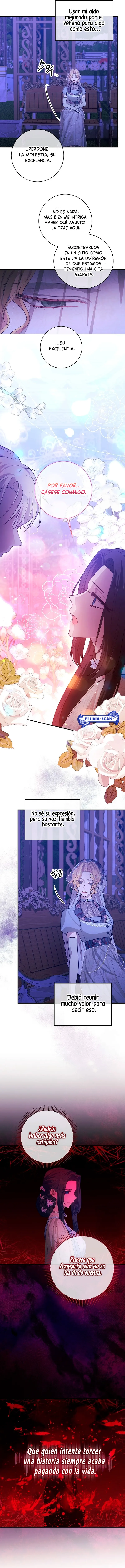 No hay contraataque del personaje secundario - Capítulo 41 - Página 4 - LectorTMOo