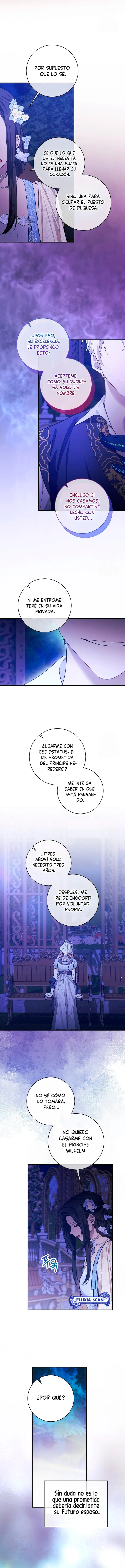 No hay contraataque del personaje secundario - Capítulo 41 - Página 5 - LectorTMOo