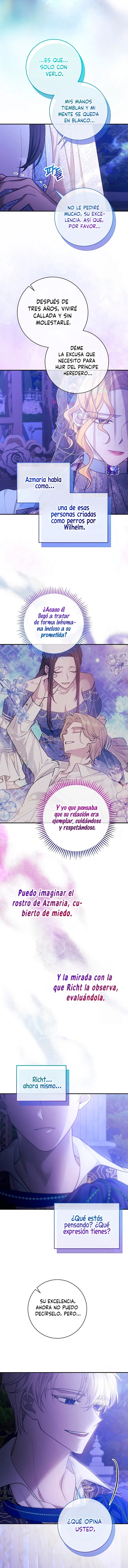 No hay contraataque del personaje secundario - Capítulo 41 - Página 6 - LectorTMOo