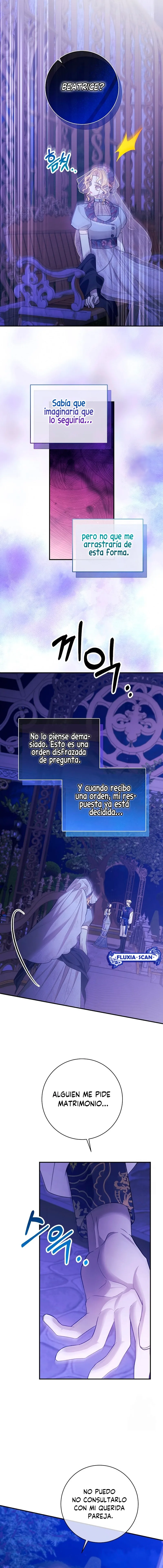 No hay contraataque del personaje secundario - Capítulo 41 - Página 7 - LectorTMOo