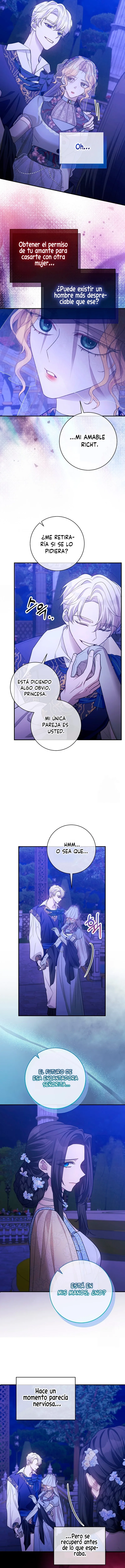 No hay contraataque del personaje secundario - Capítulo 41 - Página 8 - LectorTMOo