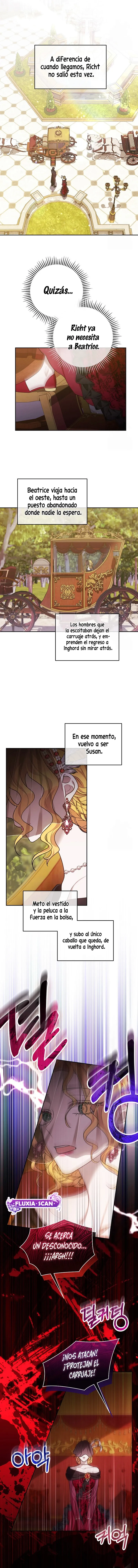 No hay contraataque del personaje secundario - Capítulo 42 - Página 10 - LectorTMOo
