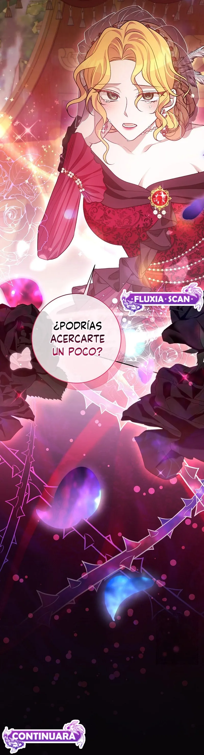 No hay contraataque del personaje secundario - Capítulo 42 - Página 13 - LectorTMOo