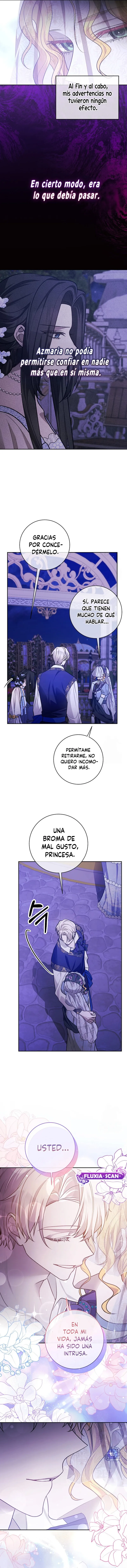 No hay contraataque del personaje secundario - Capítulo 42 - Página 5 - LectorTMOo