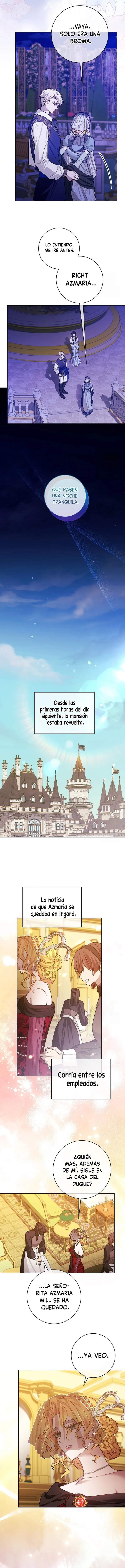 No hay contraataque del personaje secundario - Capítulo 42 - Página 6 - LectorTMOo