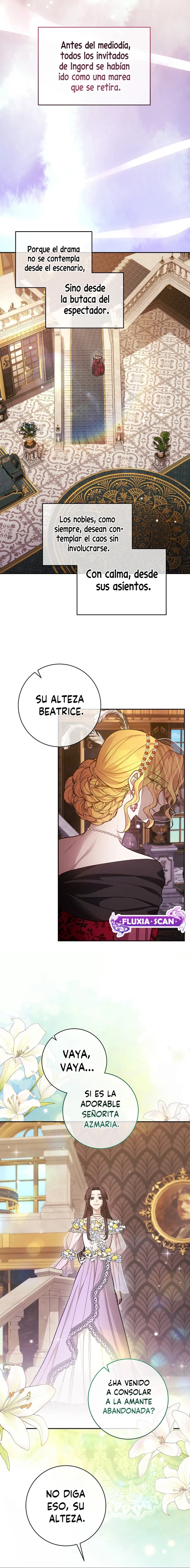 No hay contraataque del personaje secundario - Capítulo 42 - Página 7 - LectorTMOo