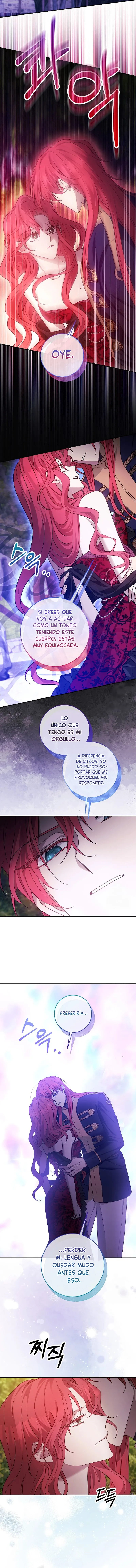No hay contraataque del personaje secundario - Capítulo 43 - Página 10 - LectorTMOo