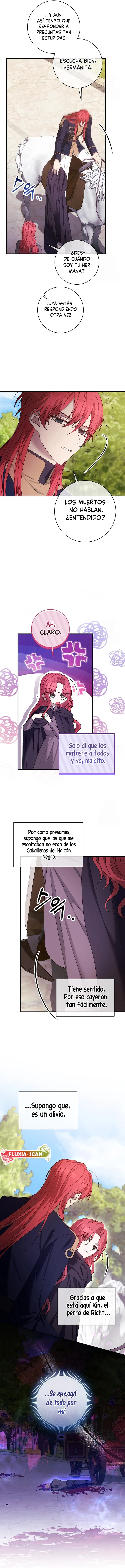 No hay contraataque del personaje secundario - Capítulo 43 - Página 12 - LectorTMOo