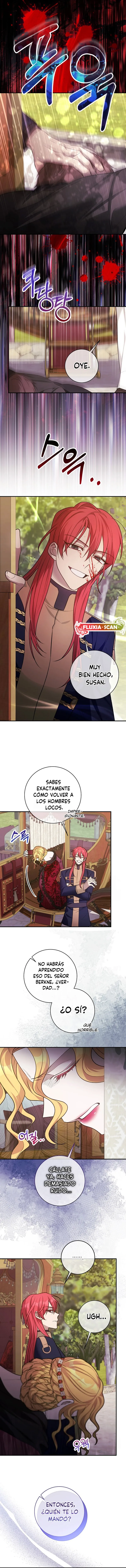 No hay contraataque del personaje secundario - Capítulo 43 - Página 5 - LectorTMOo