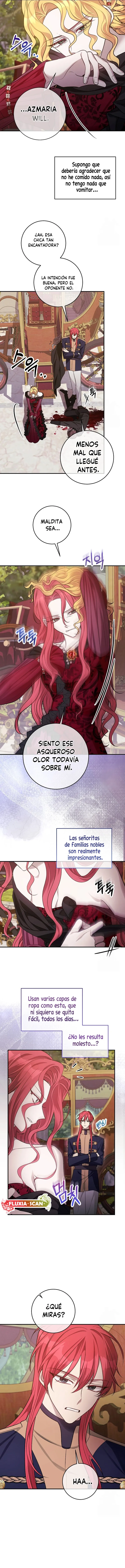 No hay contraataque del personaje secundario - Capítulo 43 - Página 6 - LectorTMOo