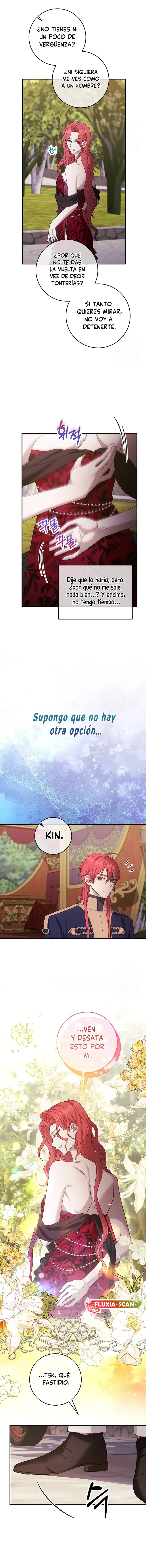 No hay contraataque del personaje secundario - Capítulo 43 - Página 7 - LectorTMOo