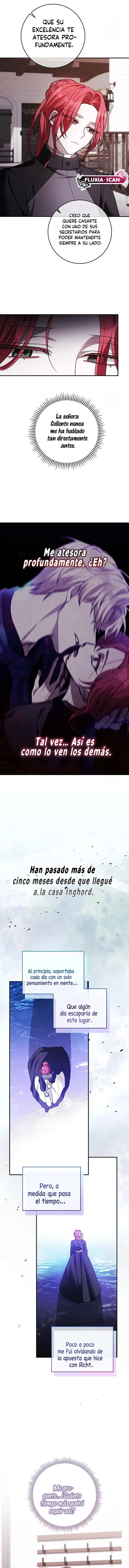 No hay contraataque del personaje secundario - Capítulo 44 - Página 4 - LectorTMOo