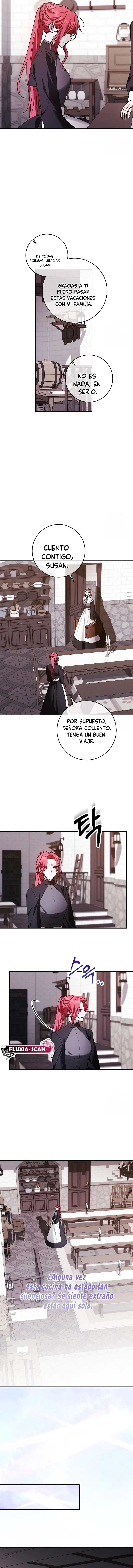 No hay contraataque del personaje secundario - Capítulo 44 - Página 5 - LectorTMOo