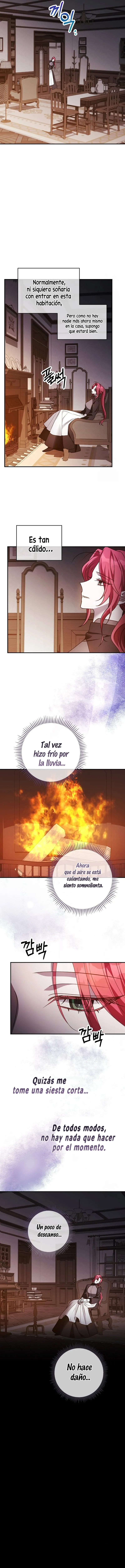 No hay contraataque del personaje secundario - Capítulo 44 - Página 6 - LectorTMOo