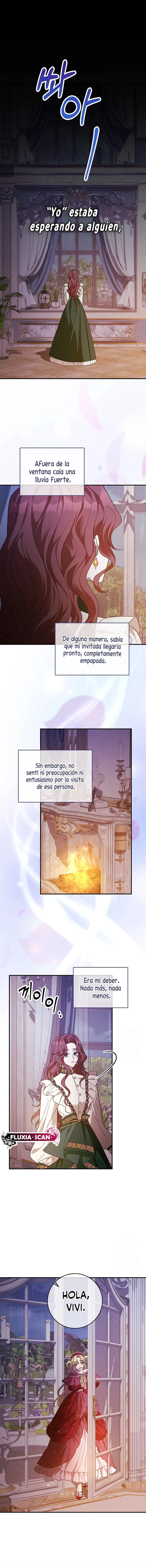 No hay contraataque del personaje secundario - Capítulo 44 - Página 7 - LectorTMOo