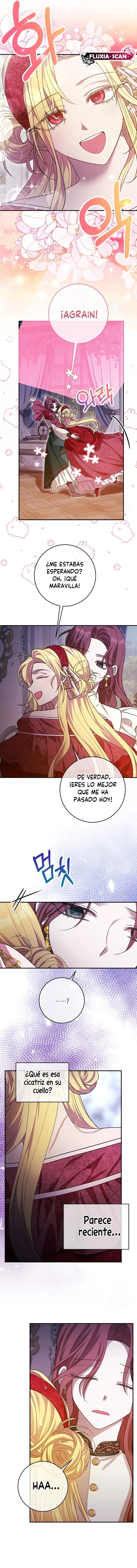 No hay contraataque del personaje secundario - Capítulo 44 - Página 8 - LectorTMOo