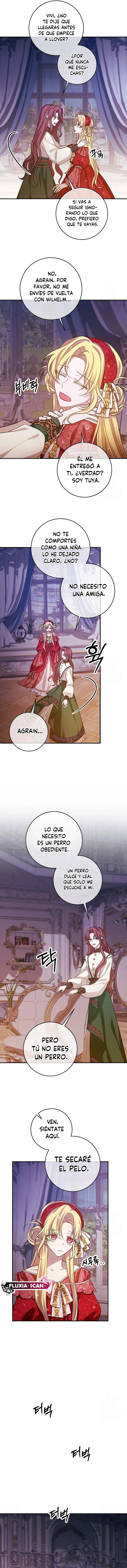 No hay contraataque del personaje secundario - Capítulo 44 - Página 9 - LectorTMOo
