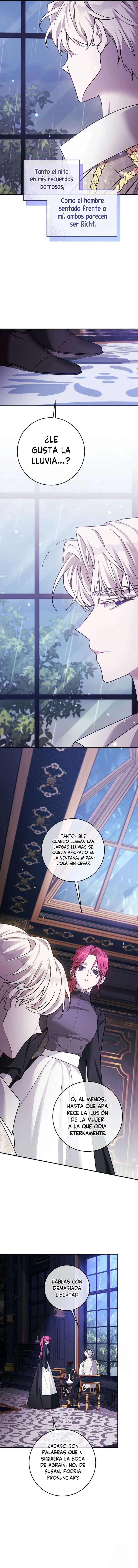 No hay contraataque del personaje secundario - Capítulo 45 - Página 6 - LectorTMOo