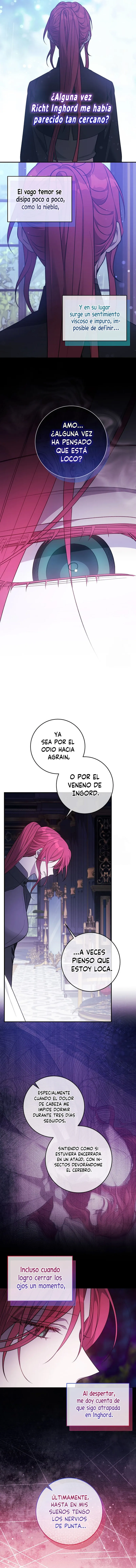 No hay contraataque del personaje secundario - Capítulo 45 - Página 9 - LectorTMOo