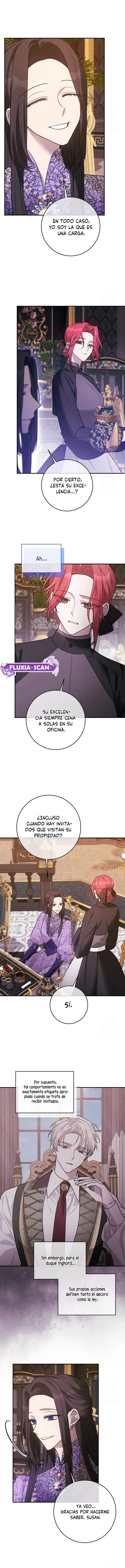 No hay contraataque del personaje secundario - Capítulo 46 - Página 10 - LectorTMOo
