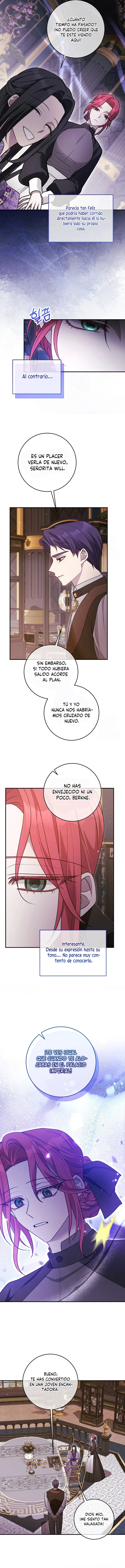 No hay contraataque del personaje secundario - Capítulo 46 - Página 12 - LectorTMOo
