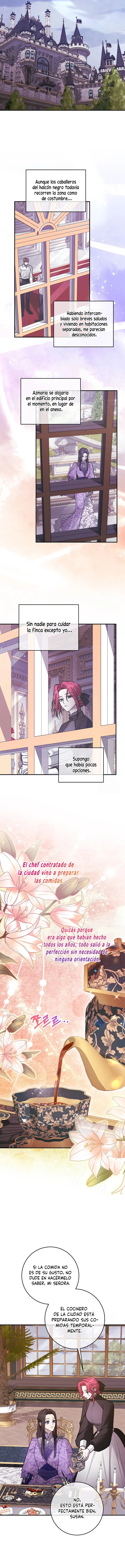 No hay contraataque del personaje secundario - Capítulo 46 - Página 9 - LectorTMOo