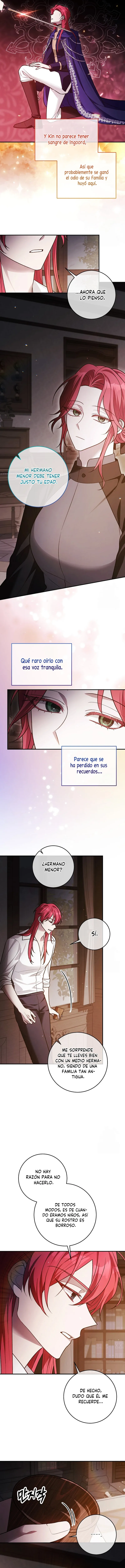 No hay contraataque del personaje secundario - Capítulo 47 - Página 10 - LectorTMOo