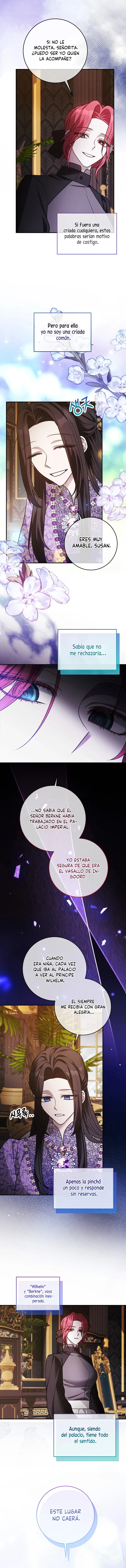 No hay contraataque del personaje secundario - Capítulo 47 - Página 3 - LectorTMOo