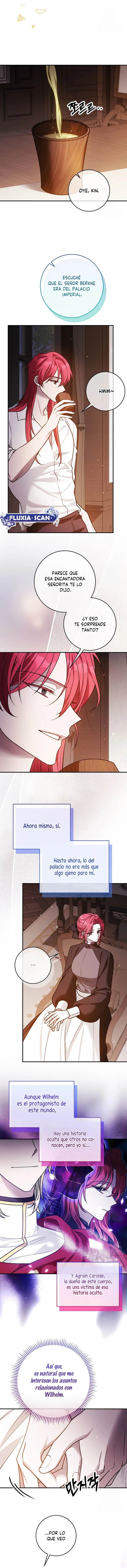 No hay contraataque del personaje secundario - Capítulo 47 - Página 8 - LectorTMOo