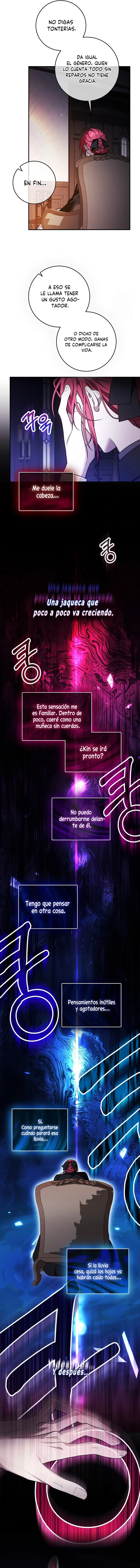 No hay contraataque del personaje secundario - Capítulo 48 - Página 3 - LectorTMOo