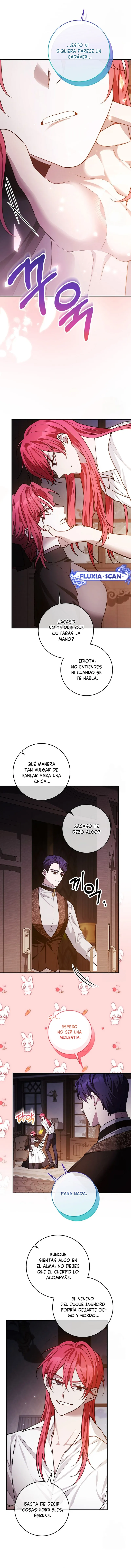 No hay contraataque del personaje secundario - Capítulo 48 - Página 5 - LectorTMOo