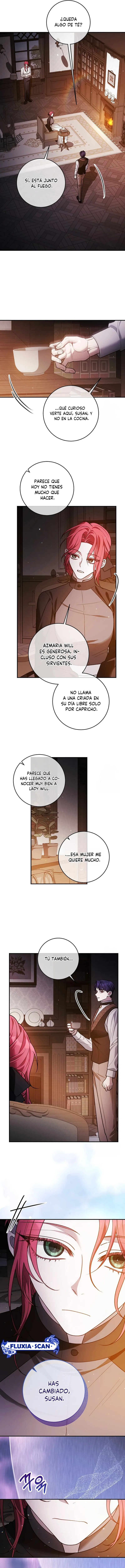 No hay contraataque del personaje secundario - Capítulo 48 - Página 7 - LectorTMOo