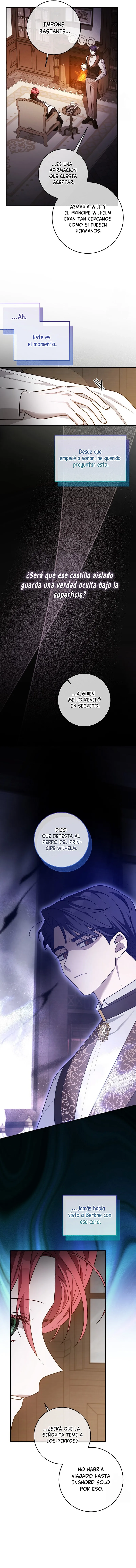 No hay contraataque del personaje secundario - Capítulo 48 - Página 9 - LectorTMOo
